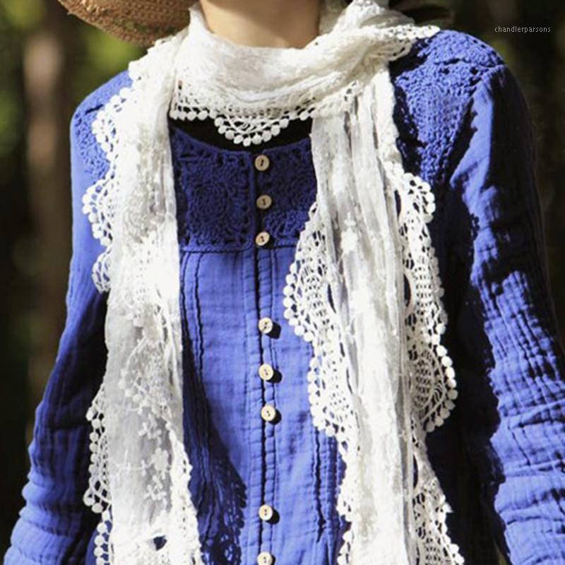 Scarves Spring Winter Fashion Accessories Lace Scarf White Or Beige Color Soft And Comfortable Shawls 2 For Women Ladies
Scarves Spring Winter Fashion Accessories Lace Scarf White Or Beige Color Soft And Comfortable Shawls 2 For Women Ladies