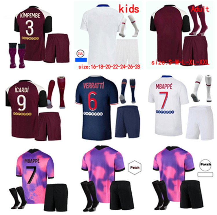 soccer jersey20/21mbappe neymarjr icardi di maria ander herrera 2021 football sportswearhome + children's suit, Black;yellow
soccer jersey20/21mbappe neymarjr icardi di maria ander herrera 2021 football sportswearhome + children's suit, Black;yellow