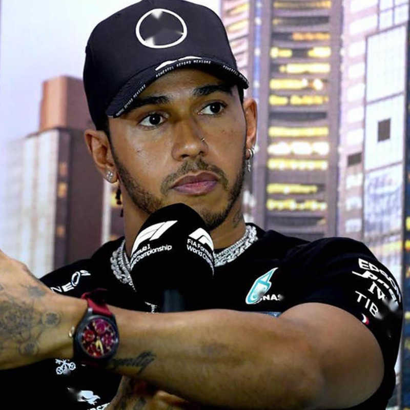 Summer t Shirts Mercedes F1 Eam Mens Lewis Hamilton Ee Black Petronas Formula One Polo Pit Grand Prix Sportswear Bicycle Fast Dry Riding Clothes 4a2q Cil7
Summer t Shirts Mercedes F1 Eam Mens Lewis Hamilton Ee Black Petronas Formula One Polo Pit Grand Prix Sportswear Bicycle Fast Dry Riding Clothes 4a2q Cil7