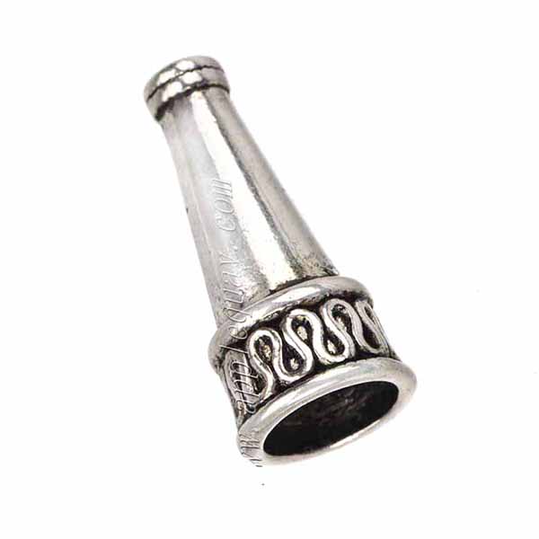 Beads Caps DIY Jewelery Findings Tassels Hat Handicrafts Material Vintage Silver Cone High Spiral Metal Fashion Classic 22x10mm 100pcs
Beads Caps DIY Jewelery Findings Tassels Hat Handicrafts Material Vintage Silver Cone High Spiral Metal Fashion Classic 22x10mm 100pcs
