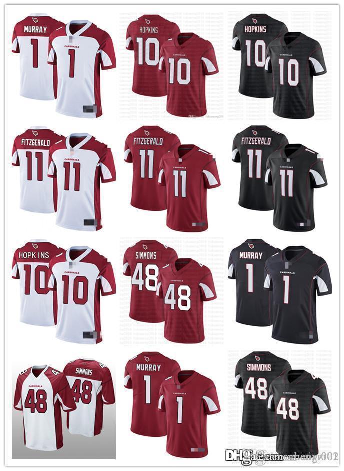 Mens Women Youth Arizona Cardinals Kyler 1 Murray Black arry 11 Fitzgerald DeAndre Jerseys 10 Hopkins Football Isaiah 48 Simmons, Black;red
Mens Women Youth Arizona Cardinals Kyler 1 Murray Black arry 11 Fitzgerald DeAndre Jerseys 10 Hopkins Football Isaiah 48 Simmons, Black;red