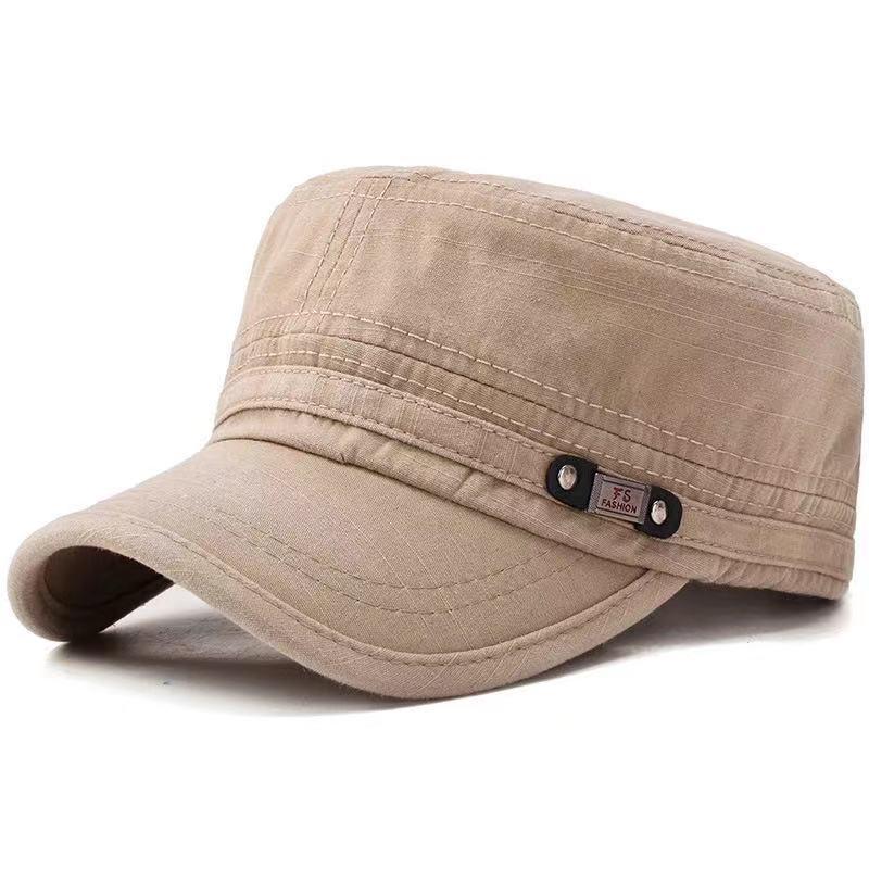 New Fashion Wide Brim Hats Winter Flat Cap Outdoor Sun Protection Ear Caps Men's And Women's Universal Hat Fashion Retro Casual, Army green 2
New Fashion Wide Brim Hats Winter Flat Cap Outdoor Sun Protection Ear Caps Men's And Women's Universal Hat Fashion Retro Casual, Army green 2