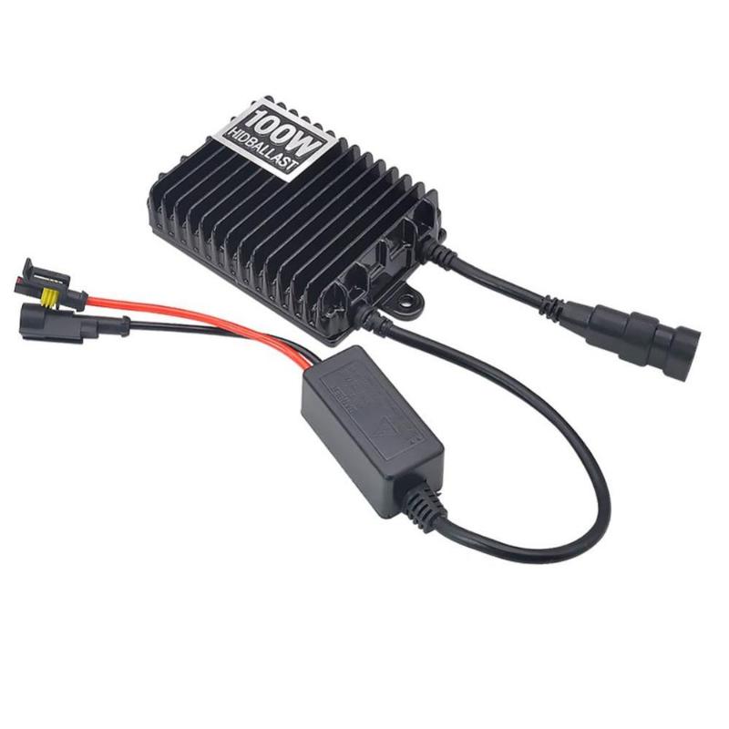 Car Headlights Automotive Ac High Power Ballast 12V 100W Xenon Headlight Kit For H1 H3 H4 H7 H10 H11 9005 9006 9007 1 Piece
Car Headlights Automotive Ac High Power Ballast 12V 100W Xenon Headlight Kit For H1 H3 H4 H7 H10 H11 9005 9006 9007 1 Piece