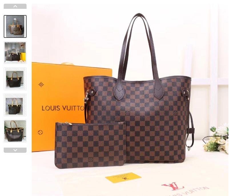 SetLV
LOUIS1
VITTONBags Handbags+Wallets Classic Womens Handbags Flower Ladies Tote PU Leather Clutch Shoulder Bags
SetLV
LOUIS1
VITTONBags Handbags+Wallets Classic Womens Handbags Flower Ladies Tote PU Leather Clutch Shoulder Bags