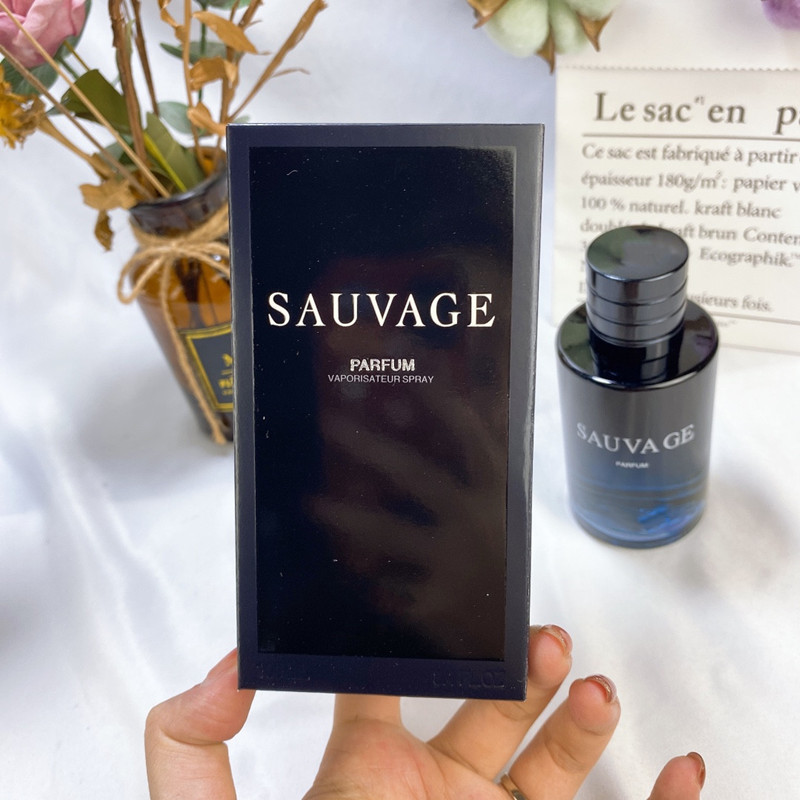 sauvage perfume for men Perfumer Francois Demachy spray cologne parfum Lasting Classic men's fragrance EDP/EDT 100ml
sauvage perfume for men Perfumer Francois Demachy spray cologne parfum Lasting Classic men's fragrance EDP/EDT 100ml