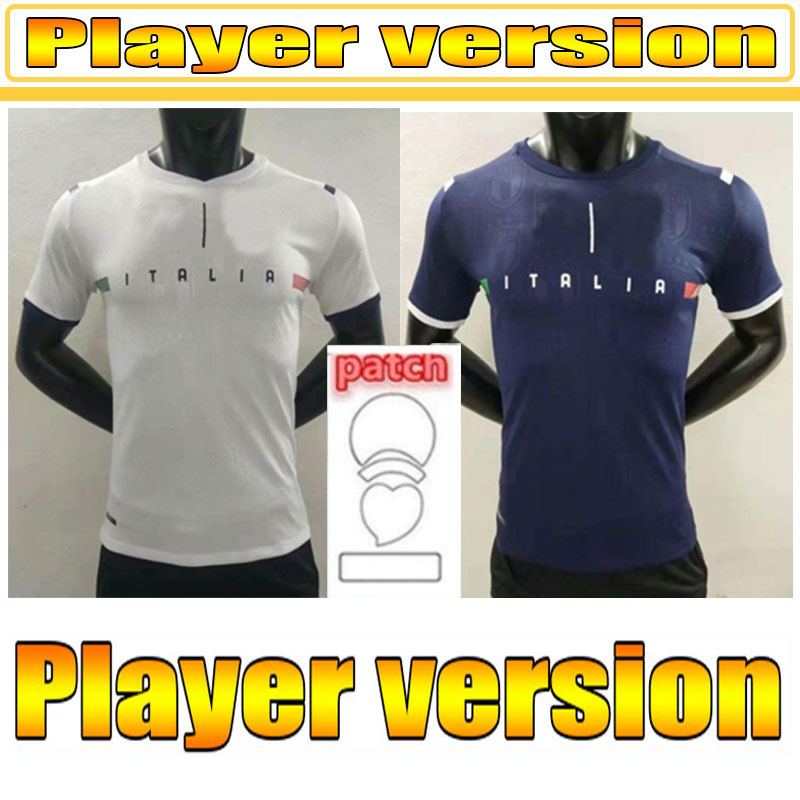 Fans Player version 2021 Italy soccer jerseys INSIGNE Renaissance 21 22 football shirt set CHIELLINI BONUCCI BERNARDESCHI BELOTTI BARELLA me, Black;yellow
Fans Player version 2021 Italy soccer jerseys INSIGNE Renaissance 21 22 football shirt set CHIELLINI BONUCCI BERNARDESCHI BELOTTI BARELLA me, Black;yellow