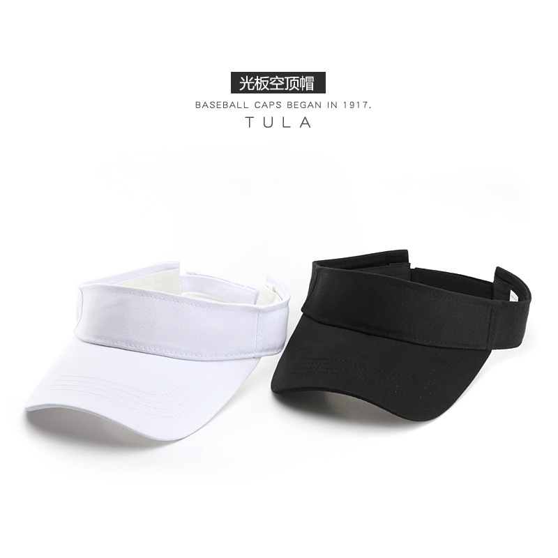 Fashion Simple Solid Color Light Board Curved Brim Topless Hat Outdoor Sports and Casual Mens Cycling Travel Sun-Proof Breathable, Black
Fashion Simple Solid Color Light Board Curved Brim Topless Hat Outdoor Sports and Casual Mens Cycling Travel Sun-Proof Breathable, Black