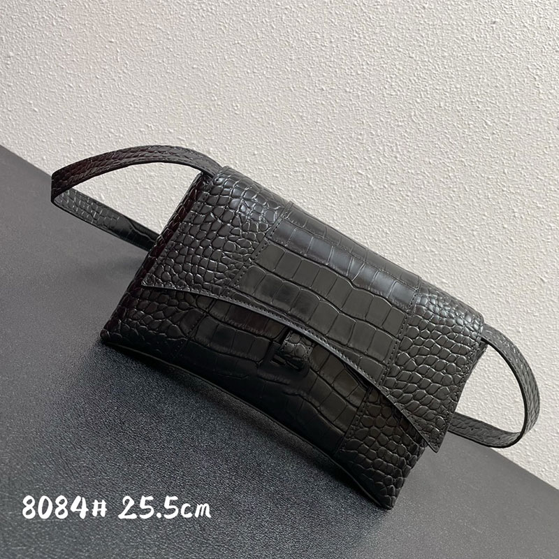 Hourglass Shoulder Bags Fashion Woman handbag Genuine Leather All-steel Metal Small Crossbody Bag Exquisite and Beautiful Delivery Speed Fast Model: 8084
Hourglass Shoulder Bags Fashion Woman handbag Genuine Leather All-steel Metal Small Crossbody Bag Exquisite and Beautiful Delivery Speed Fast Model: 8084
