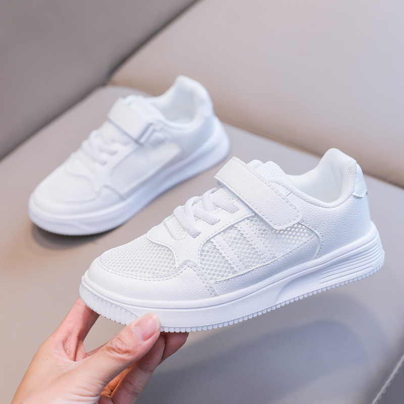 little kids boys and girls canvas shoes spring autumn kid trainers sneakers student school shoe