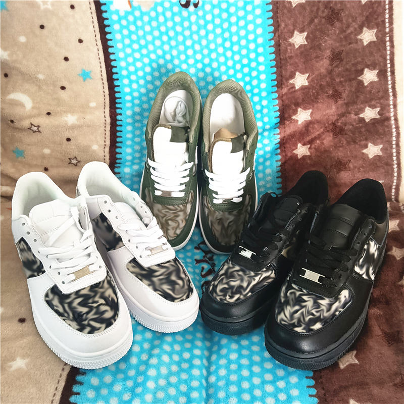White x 1 low MCA college blue men's jogging sports fashion designer sneakers air one des chaussures off shoes hh, Black
White x 1 low MCA college blue men's jogging sports fashion designer sneakers air one des chaussures off shoes hh, Black