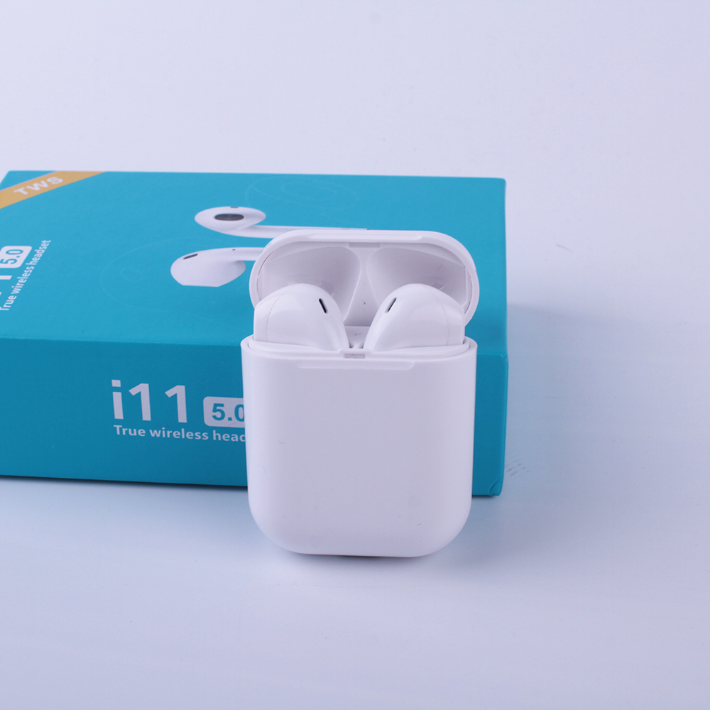 i11 tws Bluetooth 5.0 Earphones mini Wireless Earbuds Stereo Headphones With Mic For Xiaomi Mobile Android Phones, Wont send out goods
i11 tws Bluetooth 5.0 Earphones mini Wireless Earbuds Stereo Headphones With Mic For Xiaomi Mobile Android Phones, Wont send out goods