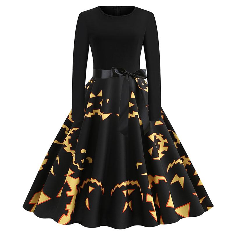 Casual Dresses Black Swing Gothic Women Clothes Halloween Party Long Sleeve O Neck Vintage Pinup Robe Rockabilly Dress Winter Fall 2021, Petticoat red
Casual Dresses Black Swing Gothic Women Clothes Halloween Party Long Sleeve O Neck Vintage Pinup Robe Rockabilly Dress Winter Fall 2021, Petticoat red