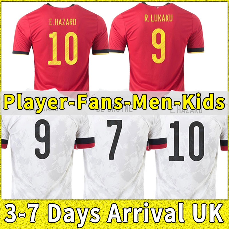 21 22 Soccer Jersey Belgiums Football Shirt KOMPANY DE BRUYNE R.LUKAKU E.HAZARD MERTENS WITSEL BATSHUAYI TIELEMANS CARRASCO T. MEUNIER Socce, Black;yellow
21 22 Soccer Jersey Belgiums Football Shirt KOMPANY DE BRUYNE R.LUKAKU E.HAZARD MERTENS WITSEL BATSHUAYI TIELEMANS CARRASCO T. MEUNIER Socce, Black;yellow