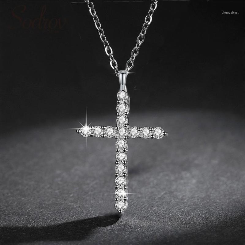 Fashion 925 Sterling Silver Cross Zircon Chain Link Pendant Necklaces For Women Fine Jewelry HN033 Chains
Fashion 925 Sterling Silver Cross Zircon Chain Link Pendant Necklaces For Women Fine Jewelry HN033 Chains
