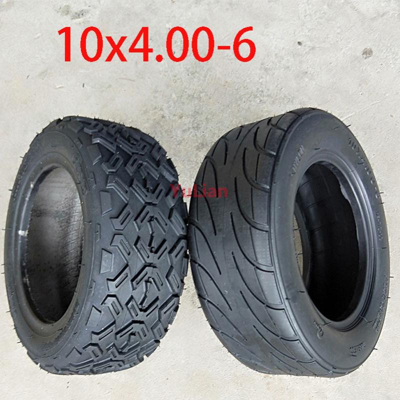 Motorcycle Wheels & Tires 10X4.00-6 Tire Tubeless Vacuum Tyre For Electric Balancing Car Scooter 10*4.00-6 Thick Rubber Mini
Motorcycle Wheels & Tires 10X4.00-6 Tire Tubeless Vacuum Tyre For Electric Balancing Car Scooter 10*4.00-6 Thick Rubber Mini