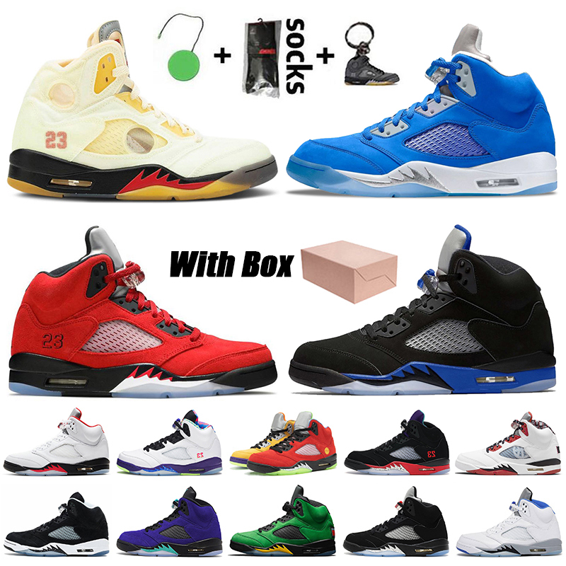 Top Quality JUMPMAN 5 Mens Basketball Shoes 5s Sail Fire Red Racer Blue Raging Bull Bluebird Florida Gators Oklahoma Oregon Ducks Stealth 2.0 Trainers Sneakers, D11 top 3 40-47
Top Quality JUMPMAN 5 Mens Basketball Shoes 5s Sail Fire Red Racer Blue Raging Bull Bluebird Florida Gators Oklahoma Oregon Ducks Stealth 2.0 Trainers Sneakers, D11 top 3 40-47