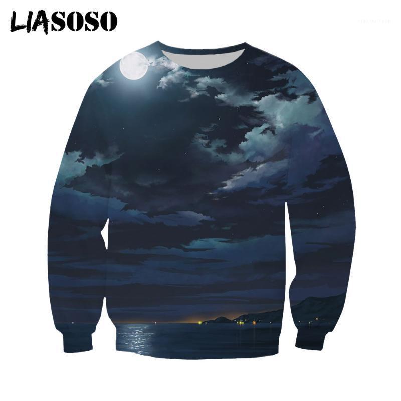 Men' Hoodies & Sweatshirts LIASOSO 3D Print Ocean Landscape Hoodie Men Women Autumn Winter Casual Hip Hop Long Sleeve Sweatshirt Harajuku P, Haai26365
Men' Hoodies & Sweatshirts LIASOSO 3D Print Ocean Landscape Hoodie Men Women Autumn Winter Casual Hip Hop Long Sleeve Sweatshirt Harajuku P, Haai26365