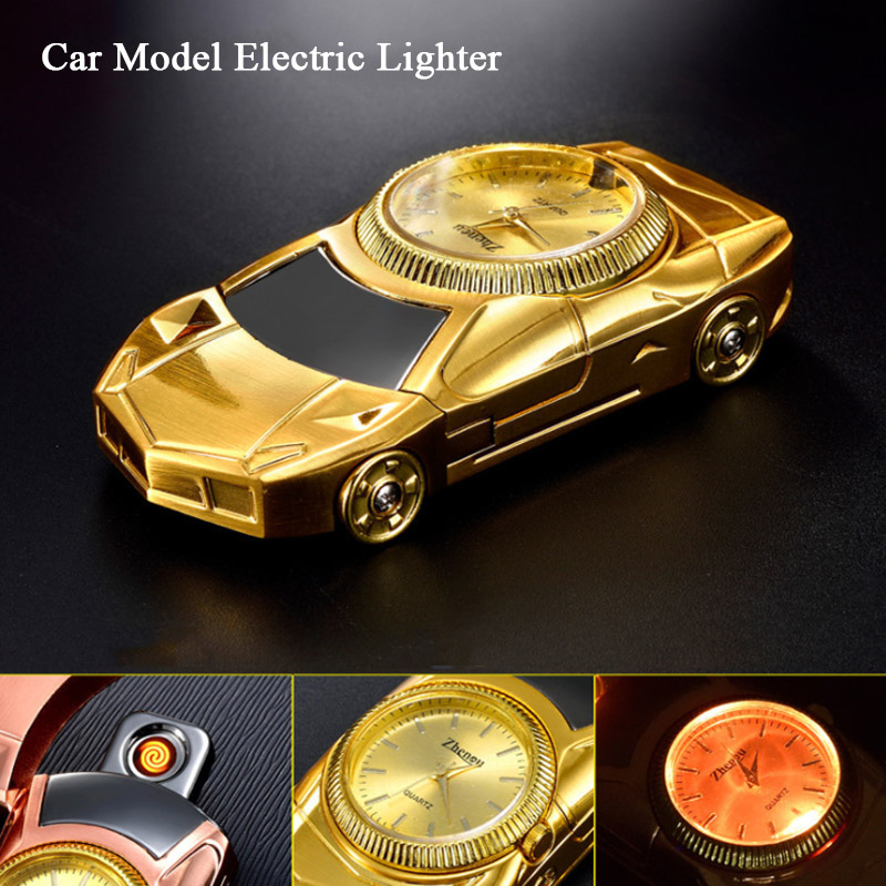 Zinc Aoy Car Mode Watch ighter Coo Cute ighters Gadgets For Men Rechargeabe Cigarette USB ighter Dropship piers
Zinc Aoy Car Mode Watch ighter Coo Cute ighters Gadgets For Men Rechargeabe Cigarette USB ighter Dropship piers