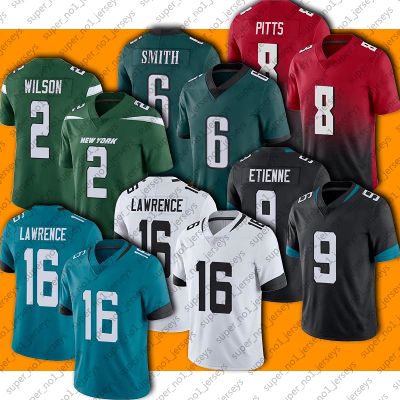 2021 Draft 16 Trevor Lawrence Jersey 6 Devonta Smith Jerseys 1 Zach Wilson Jersey 84 Kyle Pitts 9 Travis Etienne Jerseys Football Jersey, Jersey (haiy)
2021 Draft 16 Trevor Lawrence Jersey 6 Devonta Smith Jerseys 1 Zach Wilson Jersey 84 Kyle Pitts 9 Travis Etienne Jerseys Football Jersey, Jersey (haiy)