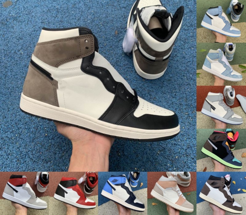 Basketball Shoes men women 1s High OG jumpman 1 University Blue Hyper Royal Mid Light Smoke Grey obsidian UNC Dark Mocha Twist mens sneakers, 13
Basketball Shoes men women 1s High OG jumpman 1 University Blue Hyper Royal Mid Light Smoke Grey obsidian UNC Dark Mocha Twist mens sneakers, 13