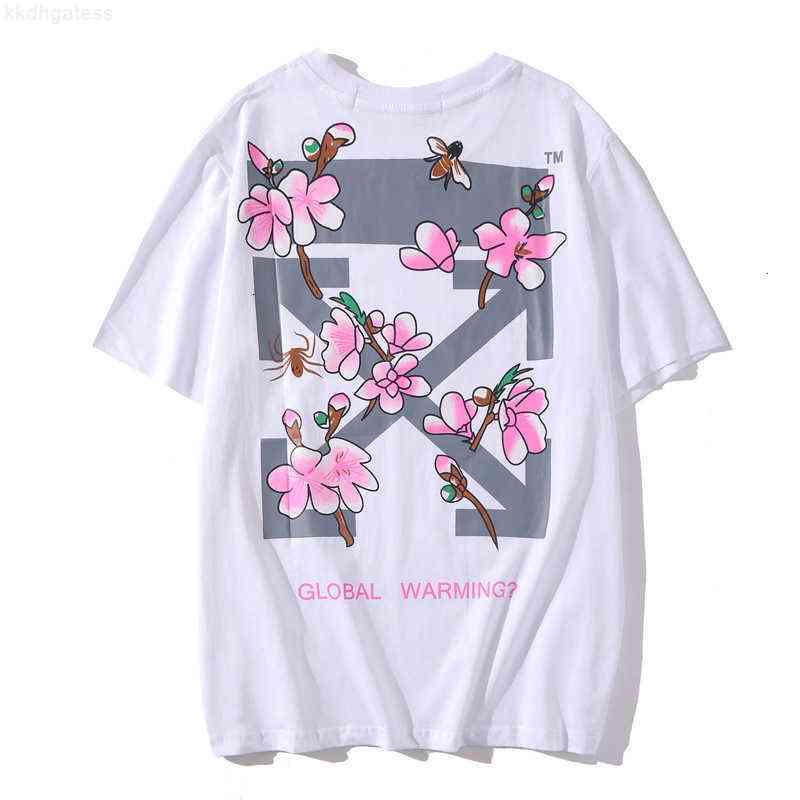 Luxury Short Sleeve Fashion Designer T Shirt Off Style White Unisex Street Floral Print Half Teeyis1, White;black
Luxury Short Sleeve Fashion Designer T Shirt Off Style White Unisex Street Floral Print Half Teeyis1, White;black