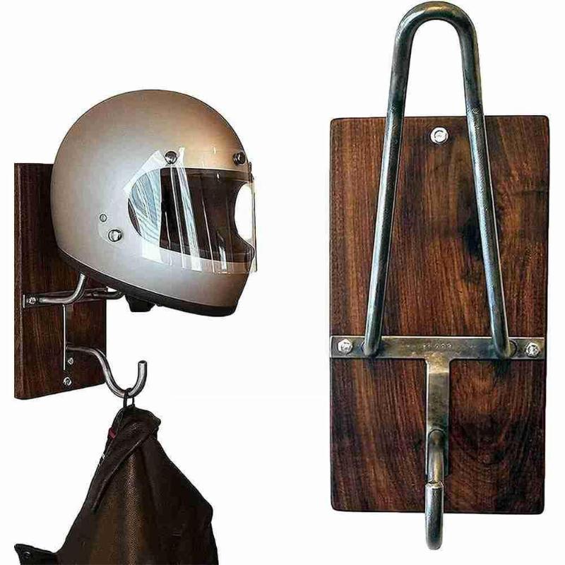 Motorcycle Helmets Helmet Rack Jacket Hook Wall-Mounted Jackets Office Decoration For Home Gloves Keys Holder G6Y3, 1pcs
Motorcycle Helmets Helmet Rack Jacket Hook Wall-Mounted Jackets Office Decoration For Home Gloves Keys Holder G6Y3, 1pcs