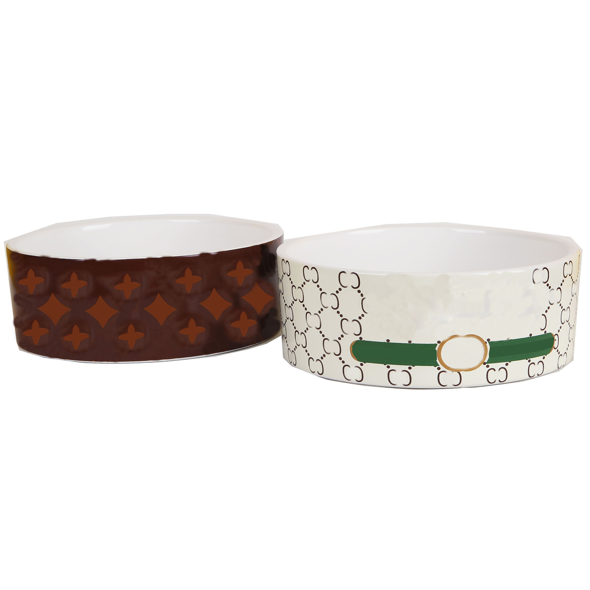 INS Style Pet Dog Bowls Feeders Jacquard Letter Pets Ceramic Bowl Fashion Bulldog Teddy Dogs Supplies
INS Style Pet Dog Bowls Feeders Jacquard Letter Pets Ceramic Bowl Fashion Bulldog Teddy Dogs Supplies