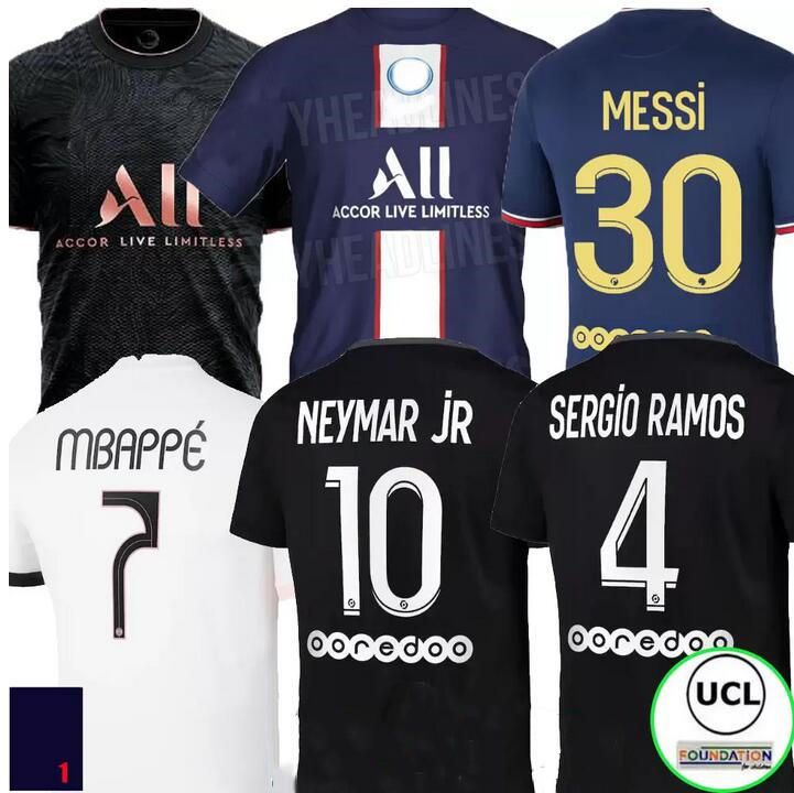 Man+kids kit MESSI 21/22 Soccer Jerseys SERGIO RAMOS MBAPPE Maillots football 2021 2022 NEYMAR JR HAKIMI DONNARUMMA home away enfant shirt
Man+kids kit MESSI 21/22 Soccer Jerseys SERGIO RAMOS MBAPPE Maillots football 2021 2022 NEYMAR JR HAKIMI DONNARUMMA home away enfant shirt