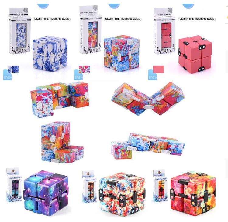 17 Camo Infinity Mini Toys Kids Magic Blocks Adults Anxiety Stress Relief Decompression DHL CY20
17 Camo Infinity Mini Toys Kids Magic Blocks Adults Anxiety Stress Relief Decompression DHL CY20
