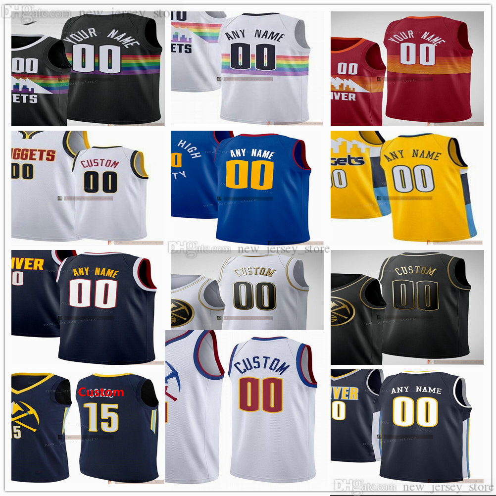 Printed Basketball Jerseys Aaron Nikola Gordon Jokic Jamal Will Murray Barton III Paul JaVale Millsap McGee Porter Jr. Bol Facundo Campazzo Gary Clark, Other jerseys. tell me on order
Printed Basketball Jerseys Aaron Nikola Gordon Jokic Jamal Will Murray Barton III Paul JaVale Millsap McGee Porter Jr. Bol Facundo Campazzo Gary Clark, Other jerseys. tell me on order