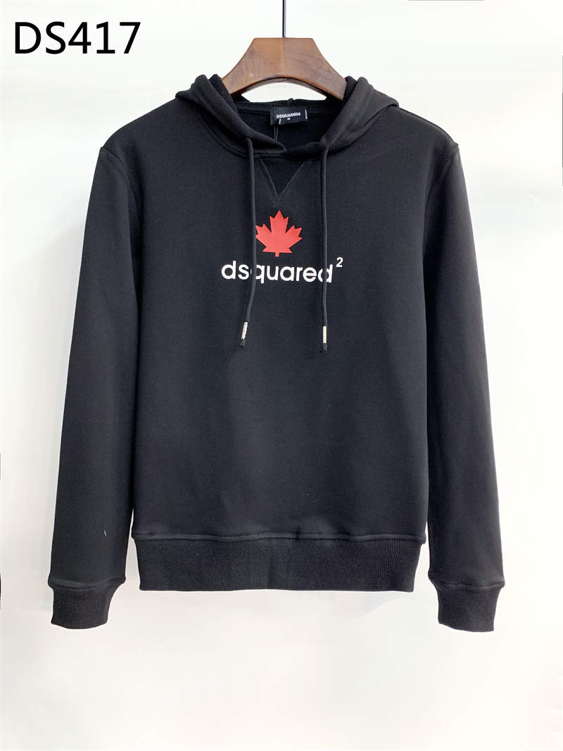2021 Autumn And Winter New Arrivals D2 Mens Luxury Designer Street Hoodies Long Sleeve Print Sweatshirts Dsquare Men's Clothing DS417, Black
2021 Autumn And Winter New Arrivals D2 Mens Luxury Designer Street Hoodies Long Sleeve Print Sweatshirts Dsquare Men's Clothing DS417, Black