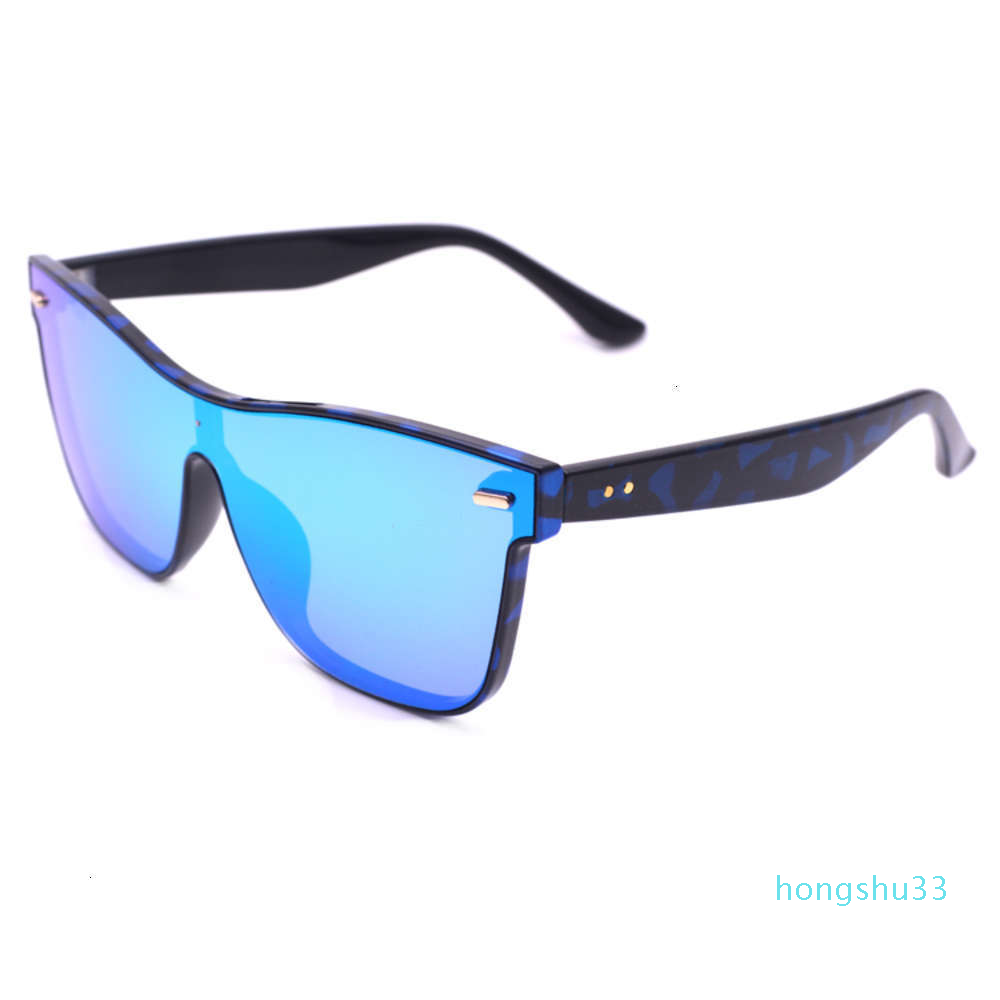 Fashion Sunglasses sunglasses High Quality Custom Italian Round Rimless Rose Gold Mirror Sun Glasses With Rounded Frame