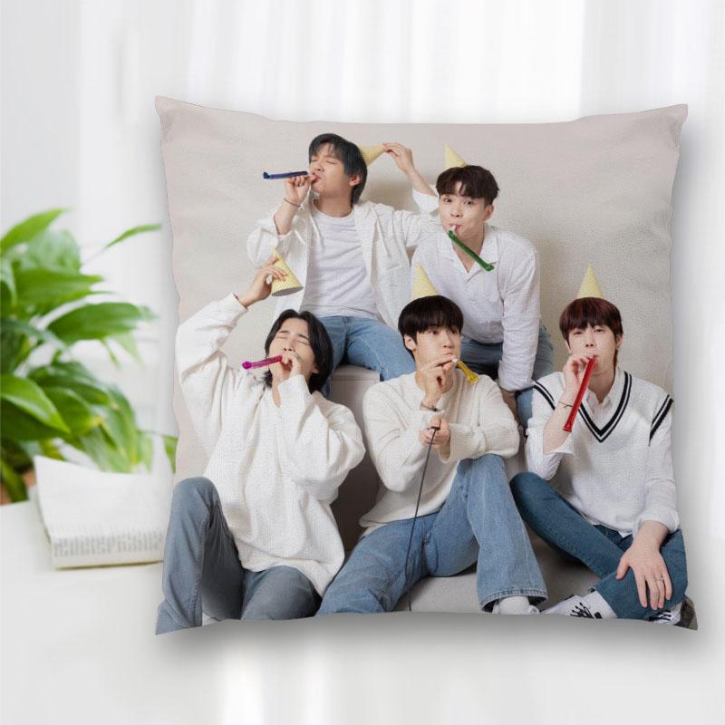 Pillow Case Custom Decorative Pillowcase KPOP N.Flying Square Zippered Cover Nice Gift 20X20cm 35X35cm 40x40cm
Pillow Case Custom Decorative Pillowcase KPOP N.Flying Square Zippered Cover Nice Gift 20X20cm 35X35cm 40x40cm