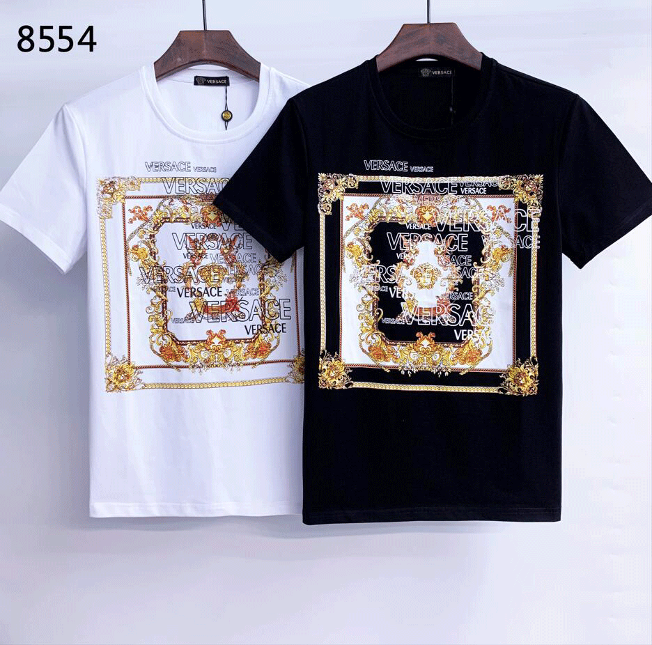 100% cotton m-3xl designers tees women's and men's t-shirts embroidery logo25 versac hoodies pants in bags whosale belts polos clothing, White;black
100% cotton m-3xl designers tees women's and men's t-shirts embroidery logo25 versac hoodies pants in bags whosale belts polos clothing, White;black