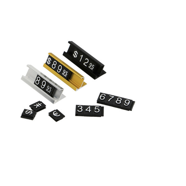 Adjustable Number Golden Letter Base Price Display Counter Stand Label Metal Ground Arabic Numbers Combined Price Tag Cube Stick
Adjustable Number Golden Letter Base Price Display Counter Stand Label Metal Ground Arabic Numbers Combined Price Tag Cube Stick