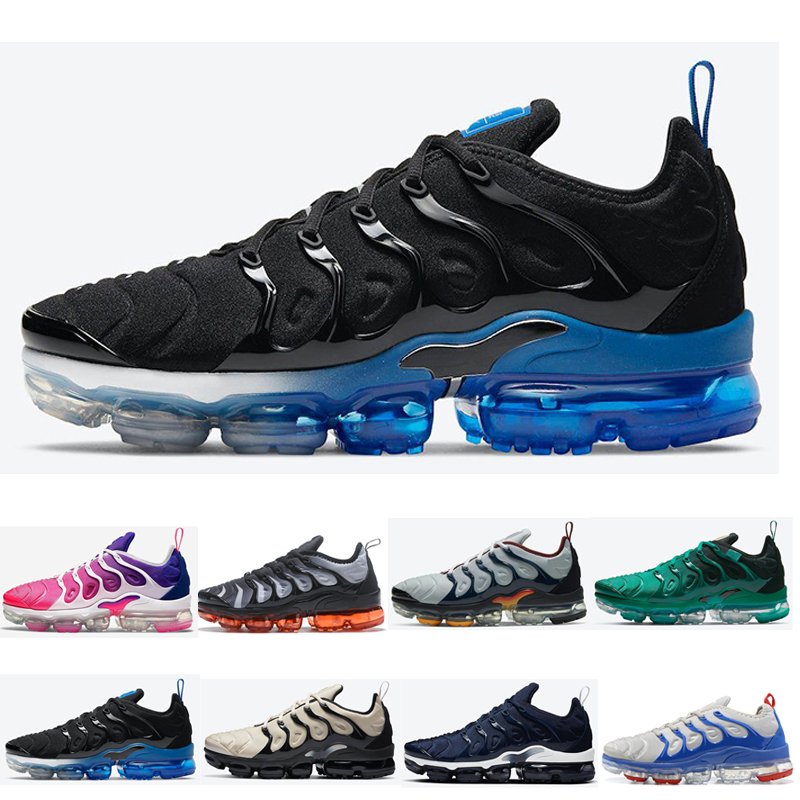 Tn Plus Running Shoes Triple Black White Pastel Lemon Lime Grape Volt Tns Mens Womens Trainers Chaussures Run Sports Sneakers 36-45, 01 
Tn Plus Running Shoes Triple Black White Pastel Lemon Lime Grape Volt Tns Mens Womens Trainers Chaussures Run Sports Sneakers 36-45, 01