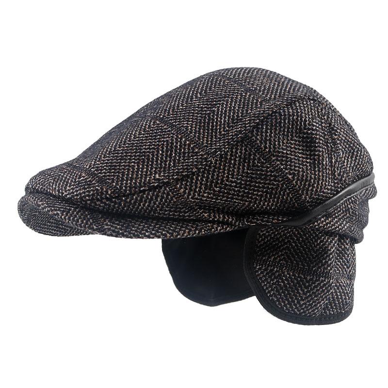 Berets Winter Beret Hat Homme Autumn 2021 Warm Men Cap Male Vintage Wool Dad Grandfather Ivy Octagonal Sboy Flat, Black
Berets Winter Beret Hat Homme Autumn 2021 Warm Men Cap Male Vintage Wool Dad Grandfather Ivy Octagonal Sboy Flat, Black