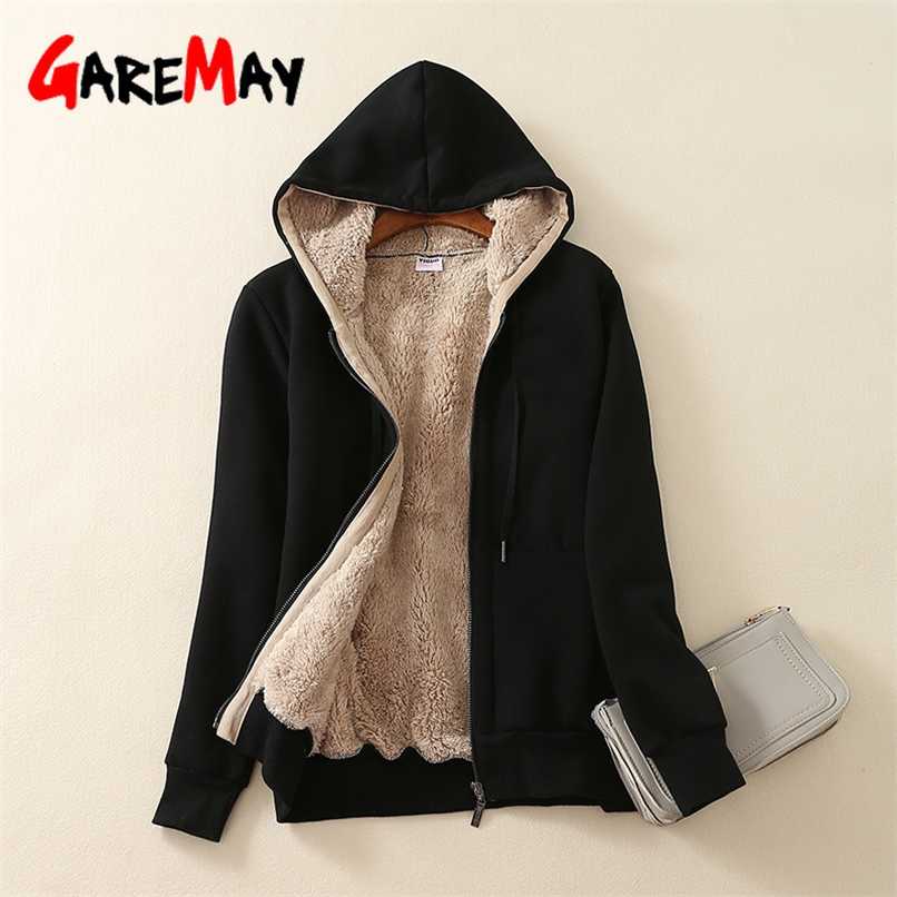 winter Women's Warm Casual hoodie jacket ladies thick velvet long Sleeve Zipper Lamb cashmere hoodies female coat plus size 211109, Navybluepants
winter Women's Warm Casual hoodie jacket ladies thick velvet long Sleeve Zipper Lamb cashmere hoodies female coat plus size 211109, Navybluepants