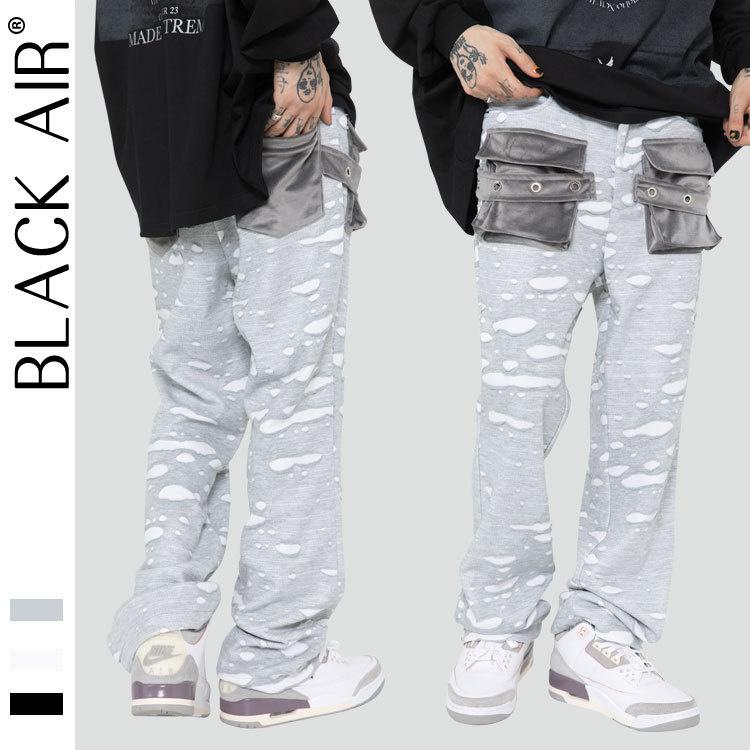 Men's Pants Pockets Joggers Men 2022 Cargo Japanese Streetwear Mens Techwear Sweatpants CH13, Black
Men's Pants Pockets Joggers Men 2022 Cargo Japanese Streetwear Mens Techwear Sweatpants CH13, Black