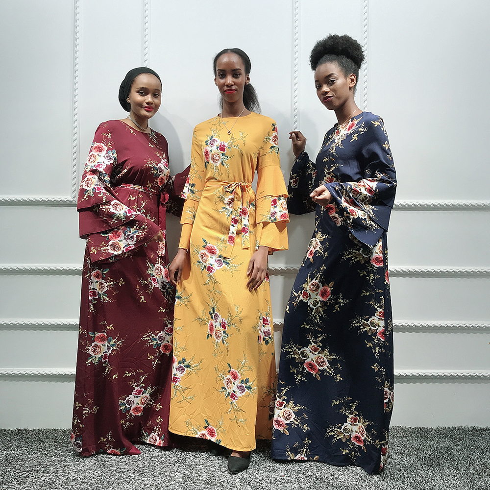 Caftan Marocain Dubai Abaya Turkish Muslim Hijab Dress Moroccan Kaftan Elbise Islamic Clothing Qatar Robe Djellaba Woman Dresses
Caftan Marocain Dubai Abaya Turkish Muslim Hijab Dress Moroccan Kaftan Elbise Islamic Clothing Qatar Robe Djellaba Woman Dresses