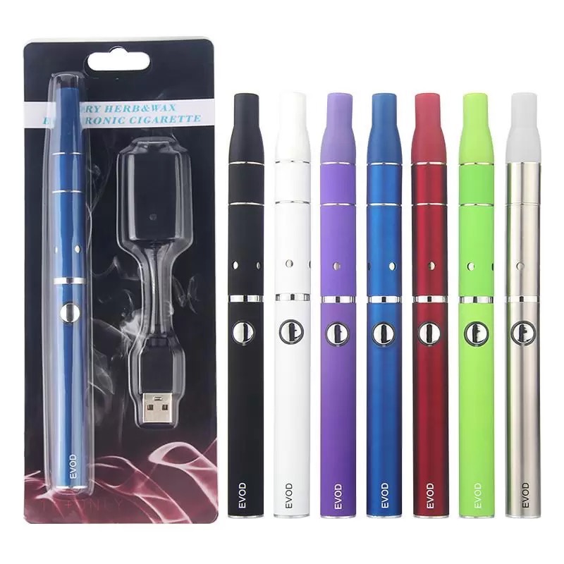 Evod Ago G5 Blister Packs Vape Kit Electronic Cigarettes Ego Battery Starter Kits for Vaporizer Dry Herb E Cigarette Vape Pens, Green
Evod Ago G5 Blister Packs Vape Kit Electronic Cigarettes Ego Battery Starter Kits for Vaporizer Dry Herb E Cigarette Vape Pens, Green