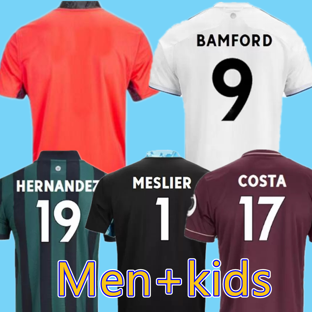 men + kids 20 21 leeds home soccer jersey 2020 2021 harrison costa alioski klich hernandez bamford rodrigo costa third 100th, Black;yellow
men + kids 20 21 leeds home soccer jersey 2020 2021 harrison costa alioski klich hernandez bamford rodrigo costa third 100th, Black;yellow