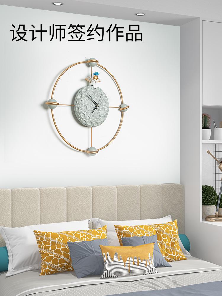 Cute Art Wall Clock Geometric Industrial Round Large Decorative Clocks Minimalist Horloge Murale Household Products BL50WC
Cute Art Wall Clock Geometric Industrial Round Large Decorative Clocks Minimalist Horloge Murale Household Products BL50WC
