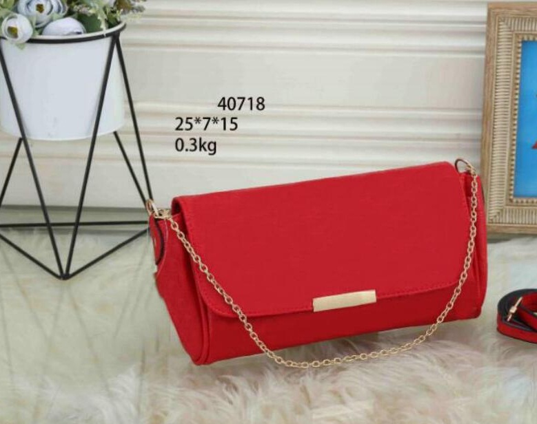 Classic design luxury handbag handbags fashion crossbody women bag Gold chain clutch leather strap color flowers embossed, Red embossing
Classic design luxury handbag handbags fashion crossbody women bag Gold chain clutch leather strap color flowers embossed, Red embossing