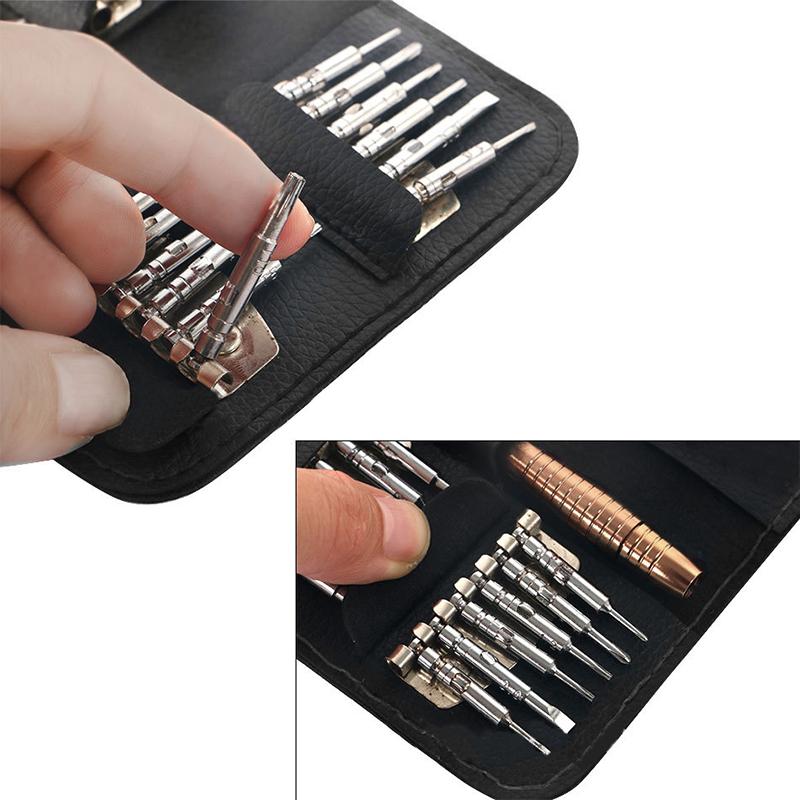 Cell Phone Repairing Tools 45 In 1 Repair Mobile Watch Tool Set Magnetic Precision Screwdriver With Kit For Tablet PC9186983