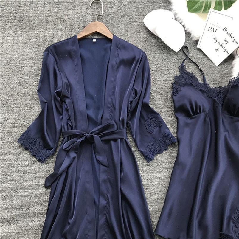 robe gown sets women sleepwear sleep lounge pijama long sleeve nightwear bathrobe night dress set a4, Black;red
robe gown sets women sleepwear sleep lounge pijama long sleeve nightwear bathrobe night dress set a4, Black;red
