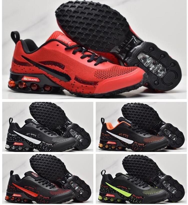 Shox Reax Run Mens Running Shoes Pink White Rainbow Black Red Orange Women Sport Sneakers air des Chaussures Trainers Fitness
Shox Reax Run Mens Running Shoes Pink White Rainbow Black Red Orange Women Sport Sneakers air des Chaussures Trainers Fitness