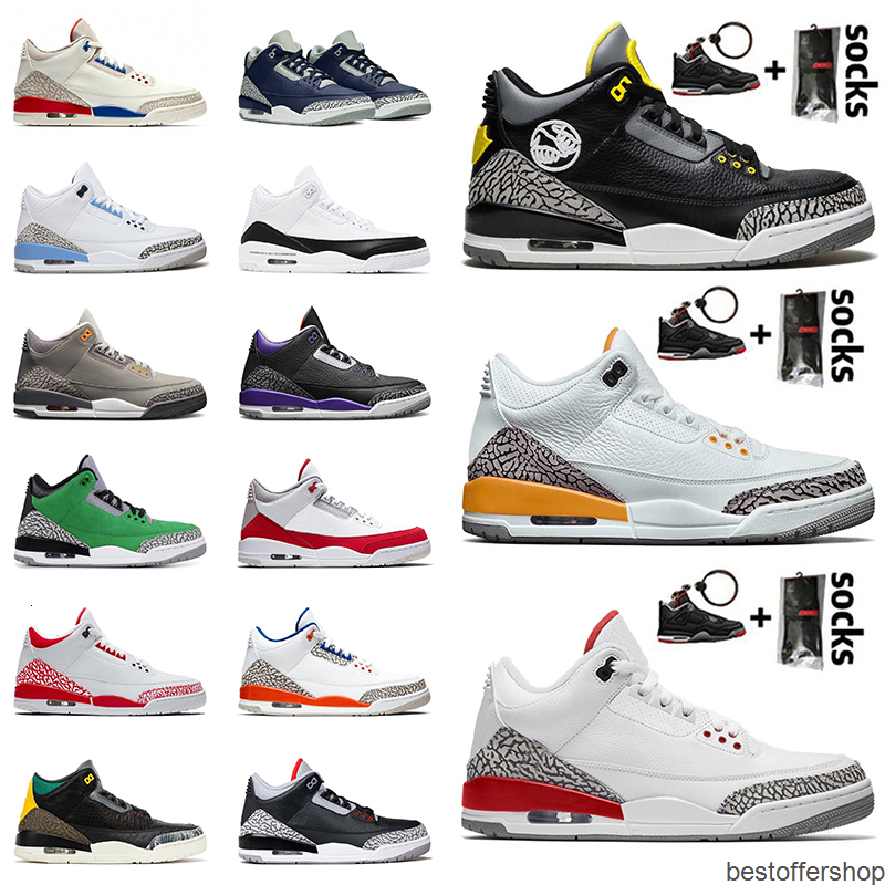 Hot Selling Cool Grey Jumpman 3 3s UNC Shoes Count Purple True Blue Laser Orange Mens Trainers Womens Sneakers Retro Fire Red, Black
Hot Selling Cool Grey Jumpman 3 3s UNC Shoes Count Purple True Blue Laser Orange Mens Trainers Womens Sneakers Retro Fire Red, Black