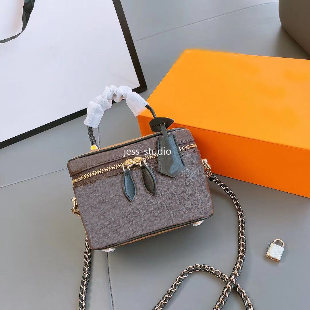 Fashion Ladies Handbags Women One-shoulder Diagonal Bags High Quality Leather Zipper Wallet Brown Yellow, Not sold separately box
Fashion Ladies Handbags Women One-shoulder Diagonal Bags High Quality Leather Zipper Wallet Brown Yellow, Not sold separately box