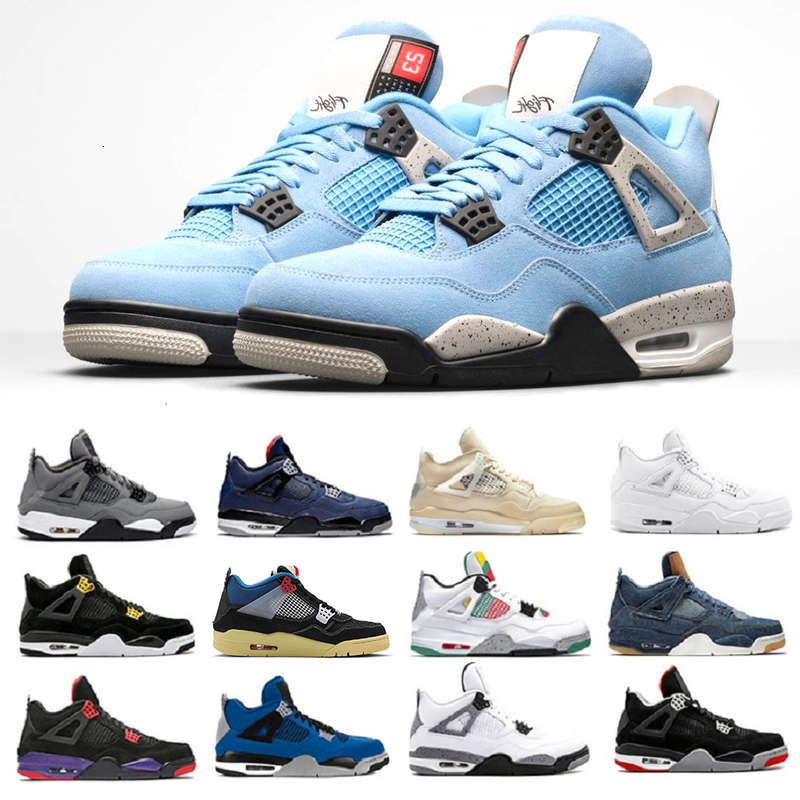 new Sail Union X jumpman 4 Mens Outdoor shoes University Blue Fire Red Black Pure Money White Cement 4s Men trainers Sports Sneakers, Color#24
new Sail Union X jumpman 4 Mens Outdoor shoes University Blue Fire Red Black Pure Money White Cement 4s Men trainers Sports Sneakers, Color#24